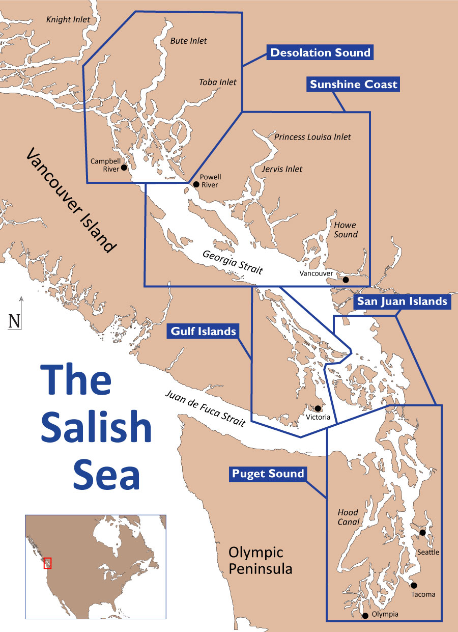 Selishte Map salish-sea-map3 – Salish Sea Pilot